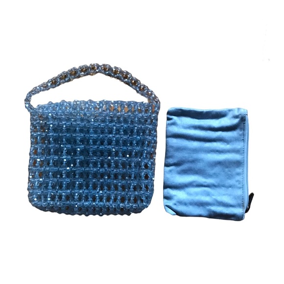 Sam Edelman beaded bag - Picture 2 of 3